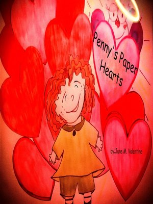 cover image of Penny's Paper Heart's